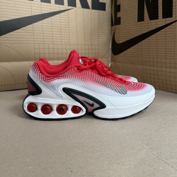 Nike Other - Nike Air Max Dn Se Men's Size 8 University Red-Black-Phantom HQ4565-600